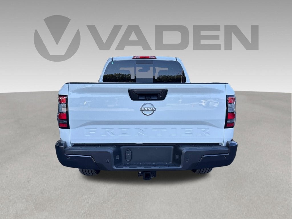 2027 Nissan Frontier King Cab® S