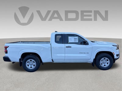 2027 Nissan Frontier King Cab® S