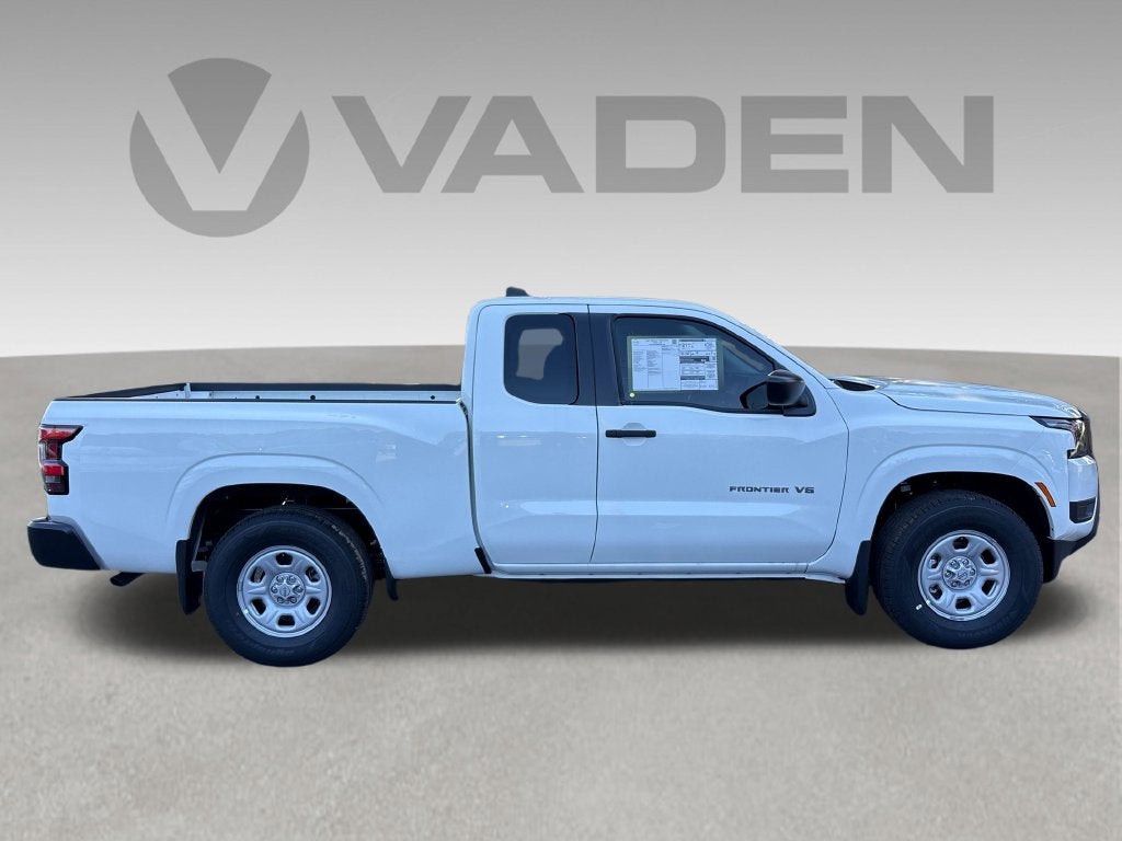 2027 Nissan Frontier King Cab® S