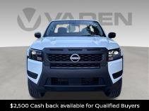 2027 Nissan Frontier King Cab® S