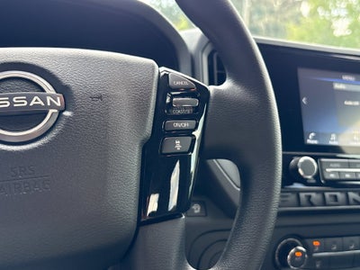 2027 Nissan Frontier King Cab® S