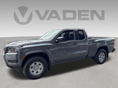 2027 Nissan Frontier King Cab® S
