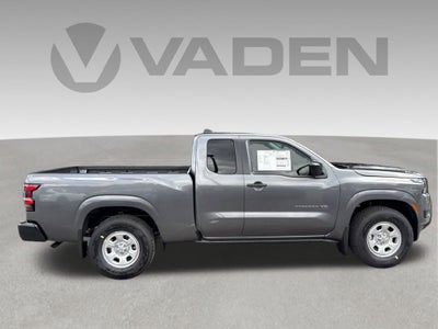 2027 Nissan Frontier King Cab® S