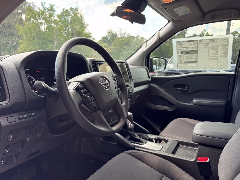 2027 Nissan Frontier King Cab® S