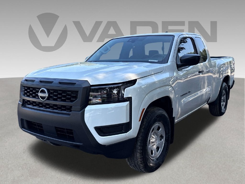 2027 Nissan Frontier King Cab® S