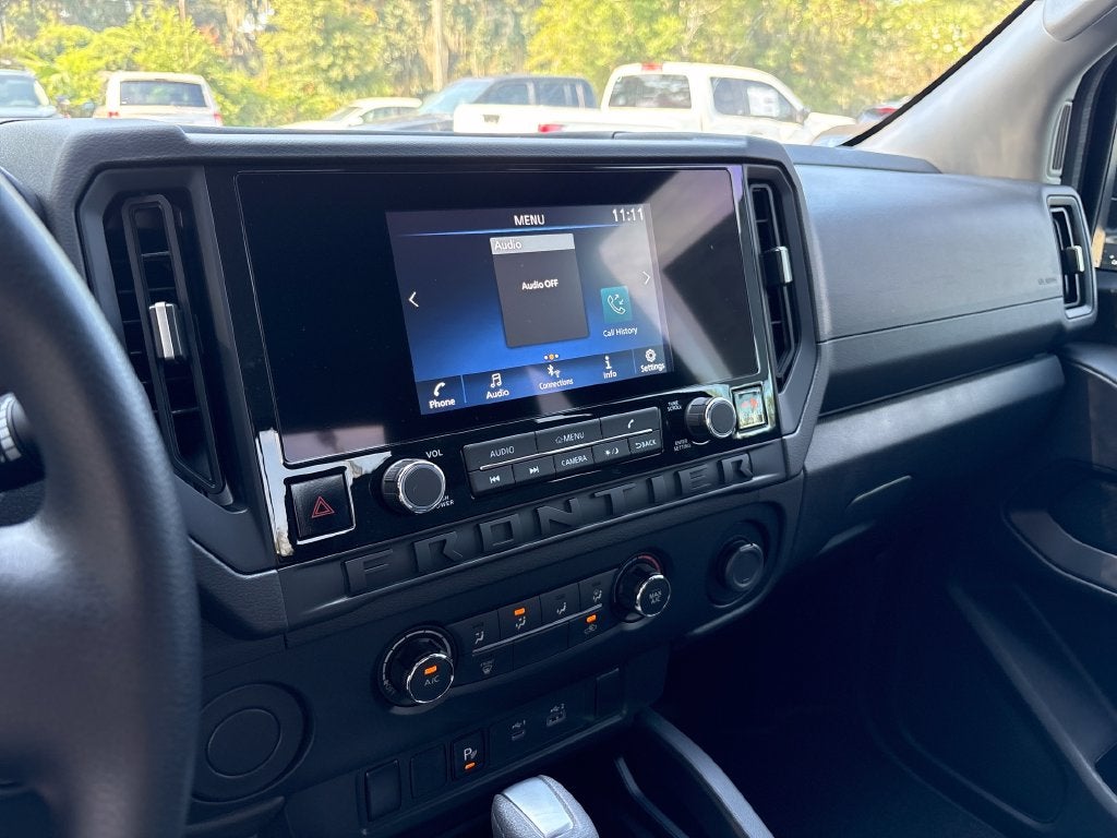 2027 Nissan Frontier King Cab® S