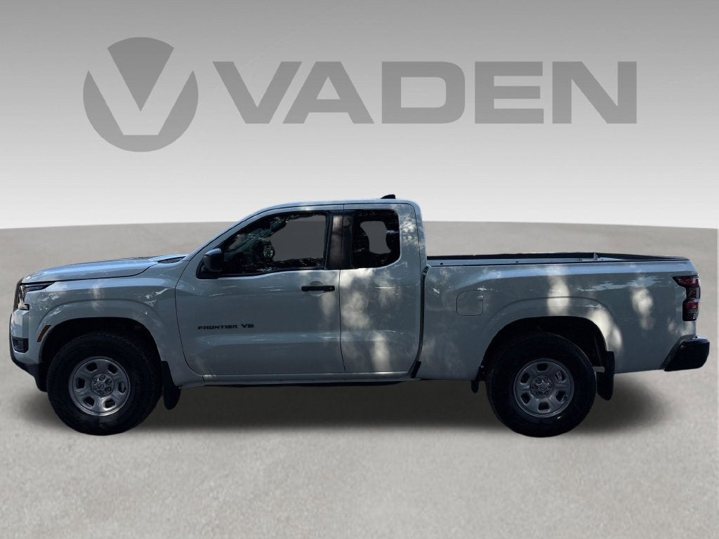 2027 Nissan Frontier King Cab® S