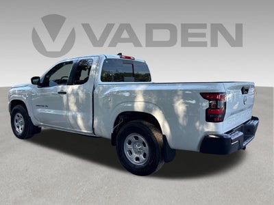 2027 Nissan Frontier King Cab® S