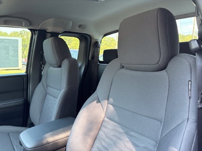 2027 Nissan Frontier King Cab® S