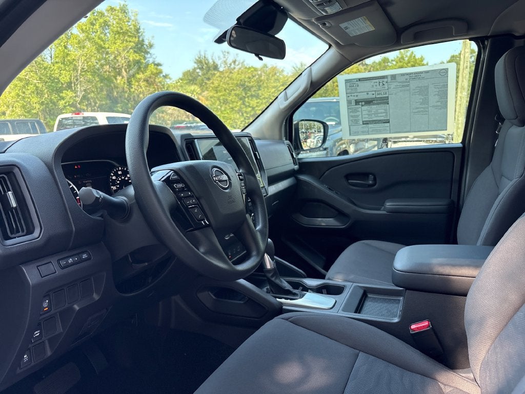 2027 Nissan Frontier King Cab® S