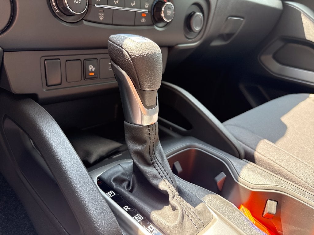 2027 Nissan Frontier King Cab® S