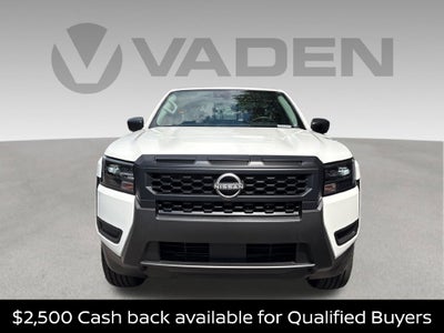 2027 Nissan Frontier King Cab® S