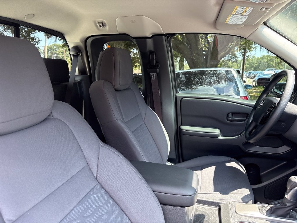 2027 Nissan Frontier King Cab® S
