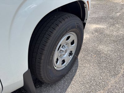 2027 Nissan Frontier King Cab® S
