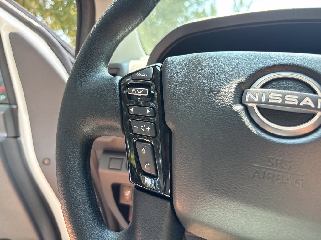 2027 Nissan Frontier King Cab® S