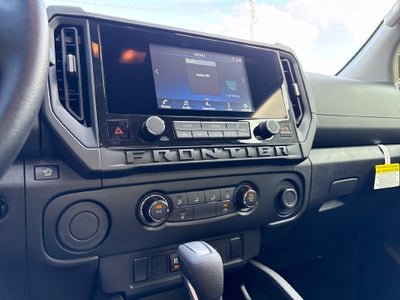 2027 Nissan Frontier King Cab® S