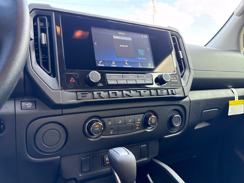 2027 Nissan Frontier King Cab® S