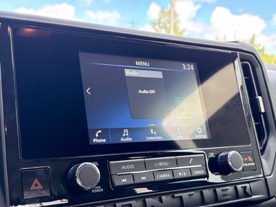2027 Nissan Frontier King Cab® S