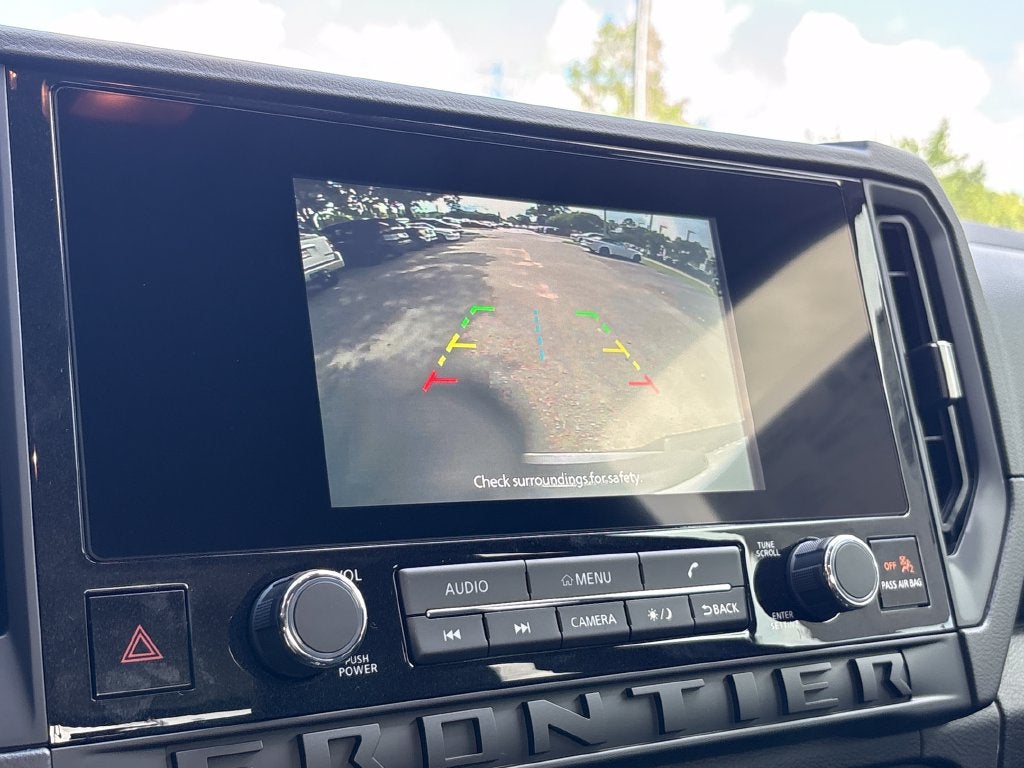2027 Nissan Frontier King Cab® S