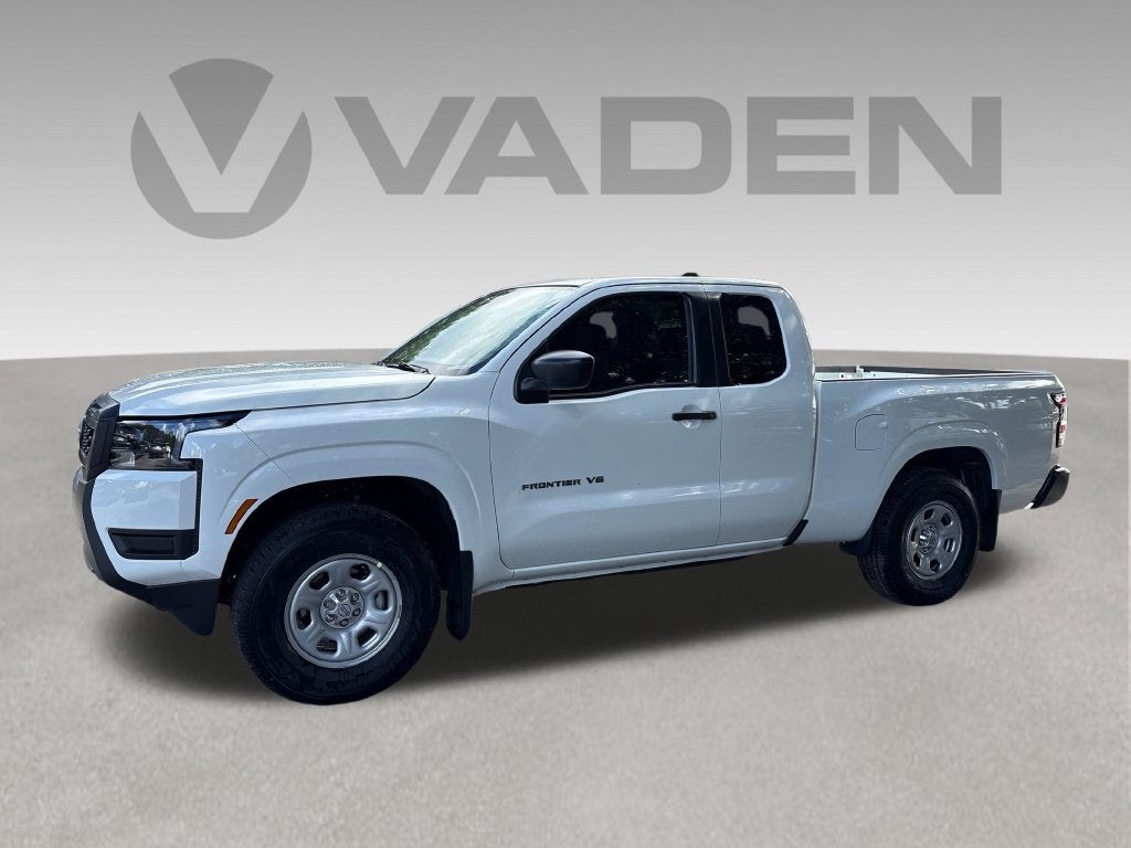 2027 Nissan Frontier King Cab® S