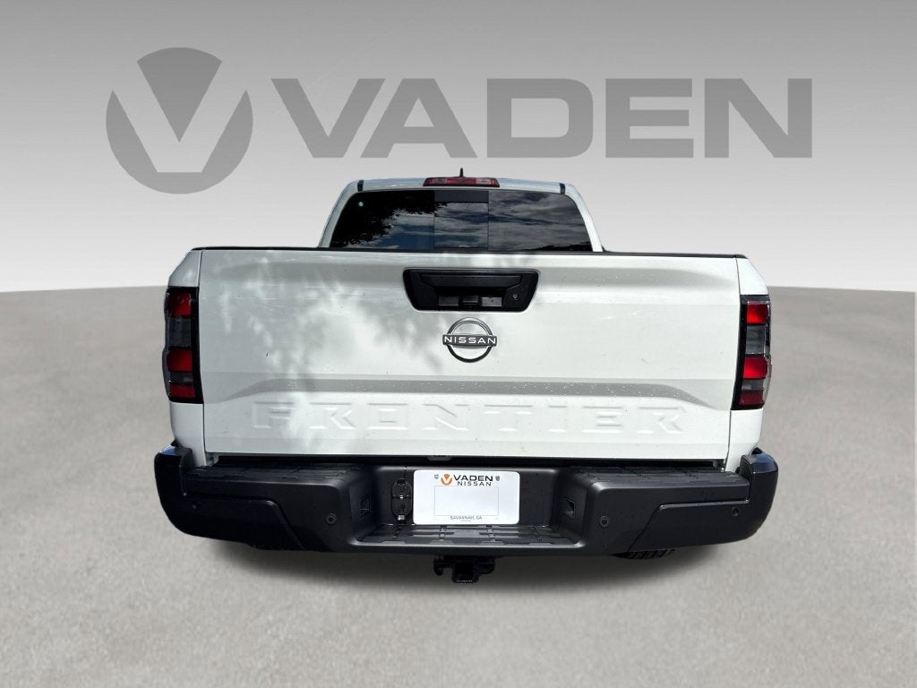 2027 Nissan Frontier King Cab® S