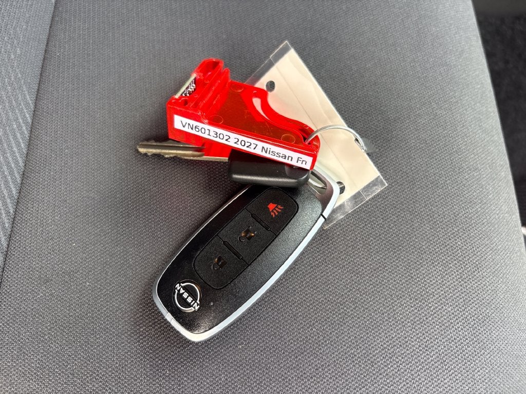 2027 Nissan Frontier King Cab® S