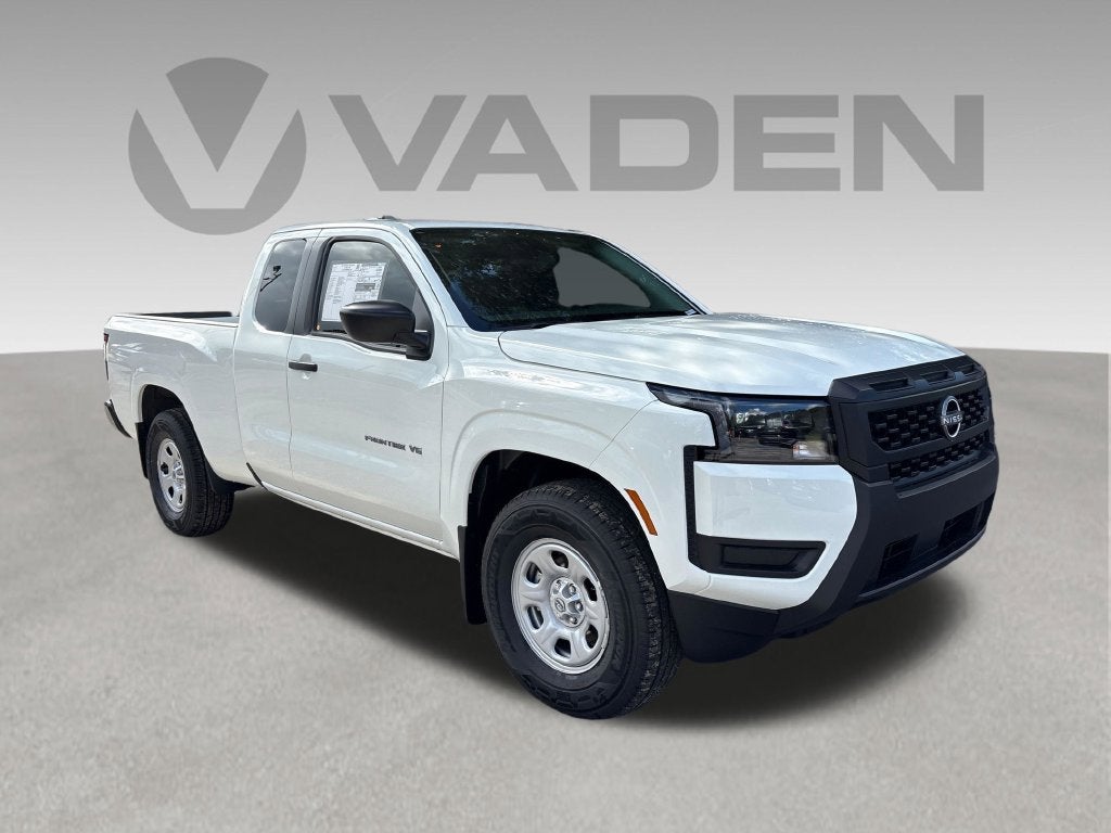 2027 Nissan Frontier King Cab® S
