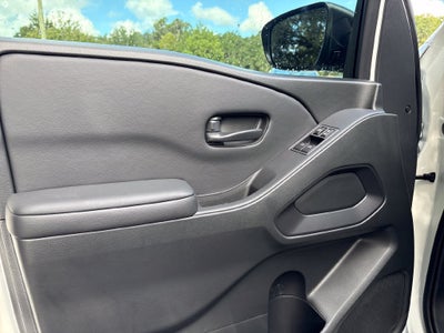 2027 Nissan Frontier King Cab® S