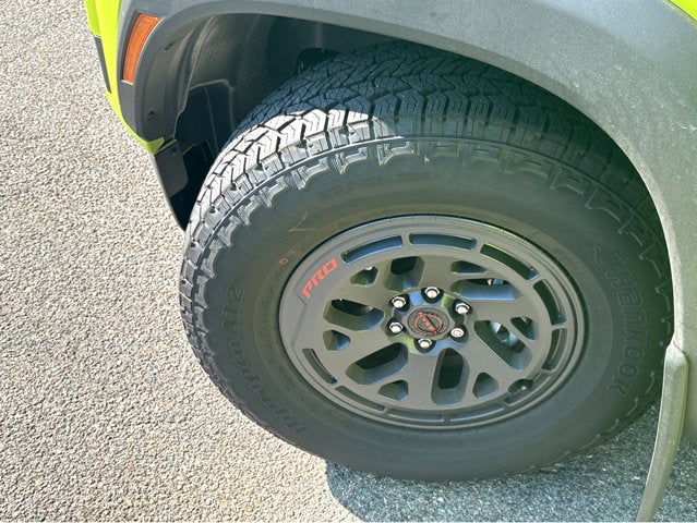 2026 Nissan Frontier Crew Cab PRO-X®