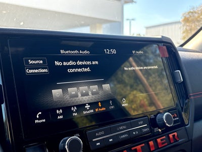 2026 Nissan Frontier Crew Cab PRO-X®