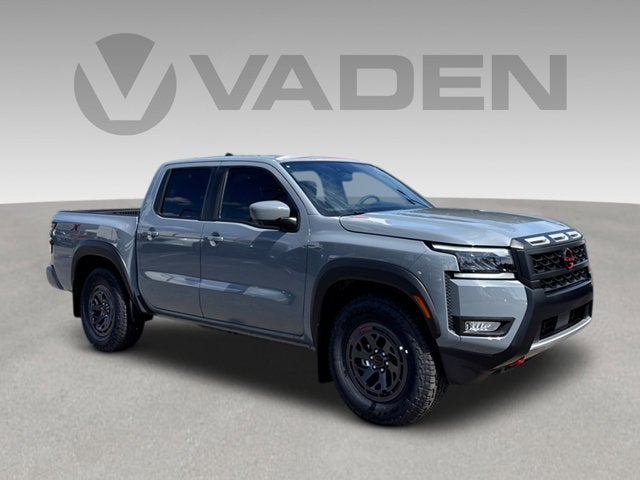 2026 Nissan Frontier Crew Cab PRO-X®