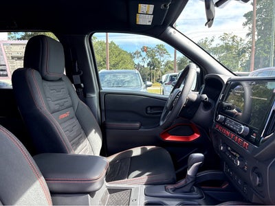 2026 Nissan Frontier Crew Cab PRO-X®