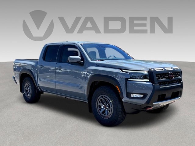 2026 Nissan Frontier Crew Cab PRO-X®