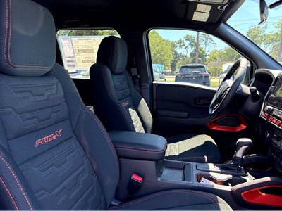 2026 Nissan Frontier Crew Cab PRO-X®