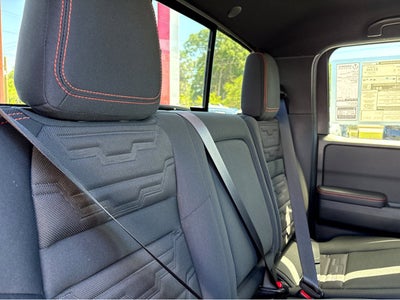 2026 Nissan Frontier Crew Cab PRO-X®