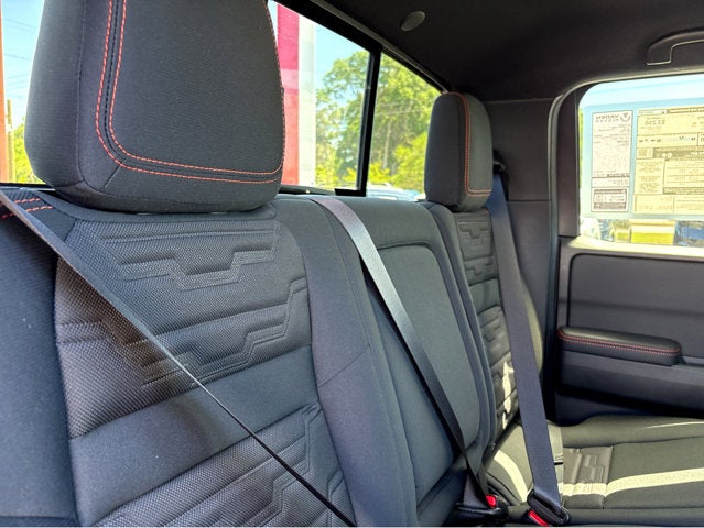 2026 Nissan Frontier Crew Cab PRO-X®
