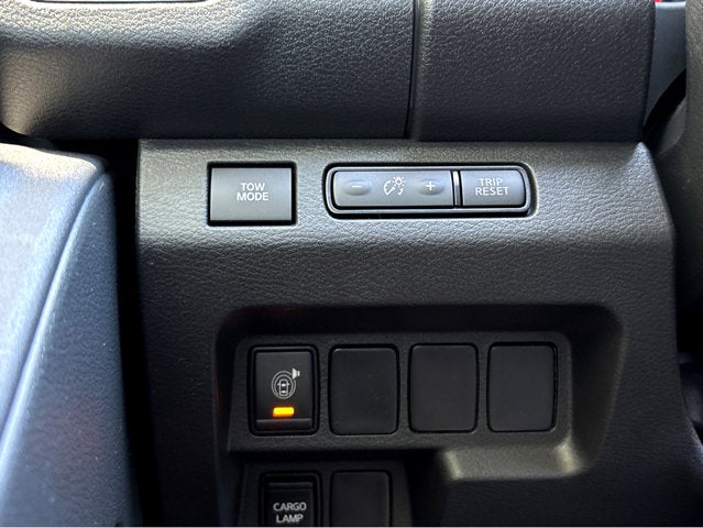 2026 Nissan Frontier Crew Cab PRO-X®