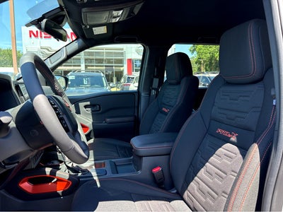 2026 Nissan Frontier Crew Cab PRO-X®