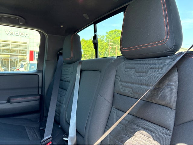 2026 Nissan Frontier Crew Cab PRO-X®