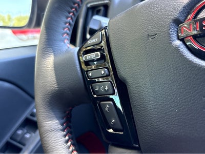 2026 Nissan Frontier Crew Cab PRO-X®