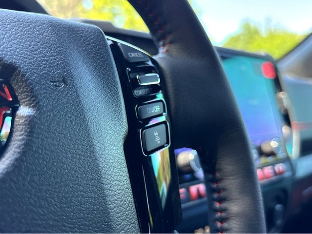 2026 Nissan Frontier Crew Cab PRO-X®