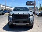 2026 Nissan Frontier Crew Cab PRO-X®