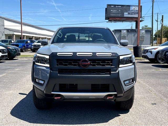 2026 Nissan Frontier Crew Cab PRO-X®