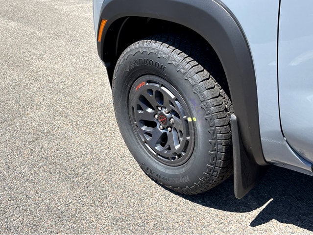 2026 Nissan Frontier Crew Cab PRO-X®