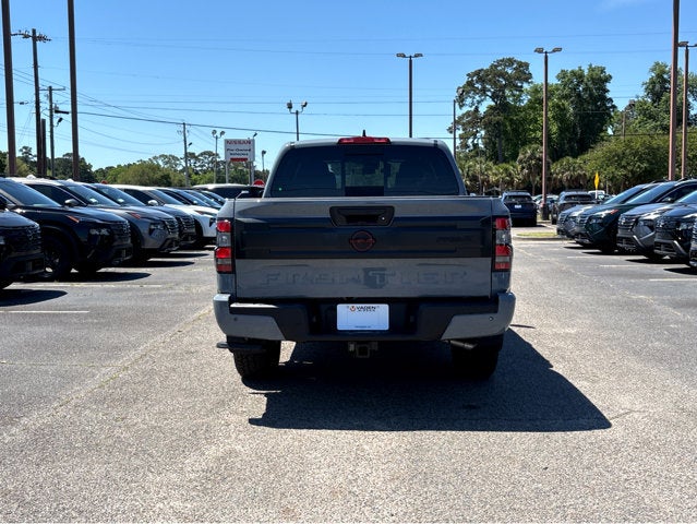 2026 Nissan Frontier Crew Cab PRO-X®