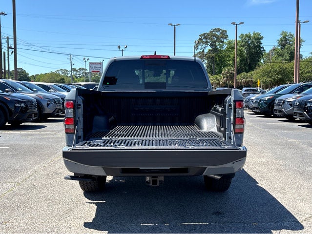2026 Nissan Frontier Crew Cab PRO-X®