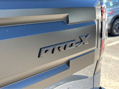 2026 Nissan Frontier Crew Cab PRO-X®