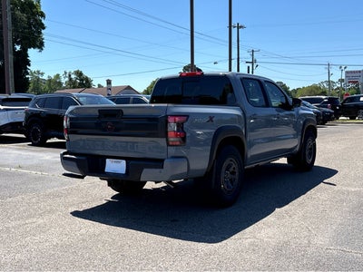 2026 Nissan Frontier Crew Cab PRO-X®