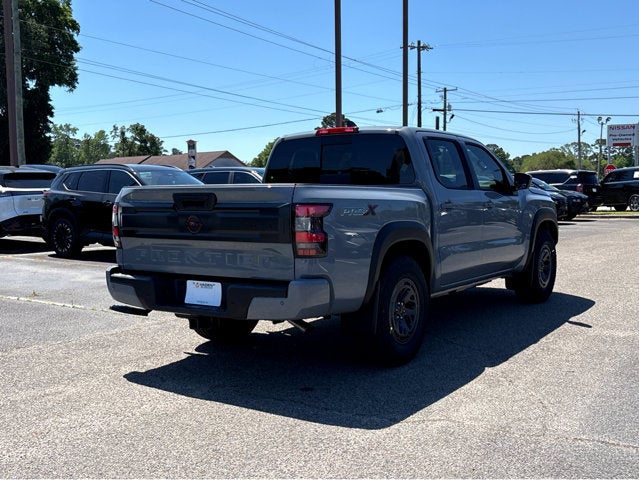 2026 Nissan Frontier Crew Cab PRO-X®