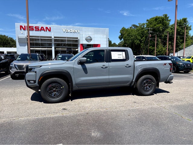2026 Nissan Frontier Crew Cab PRO-X®